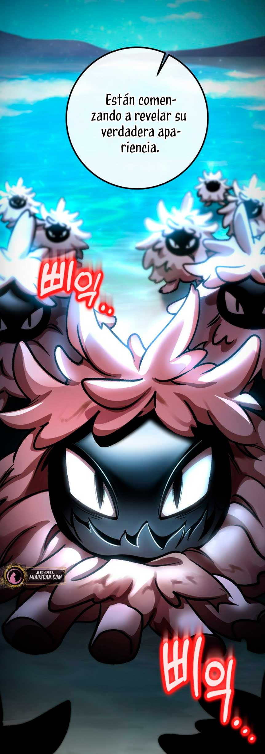 Estoy destinada a convertirme en la salvadora del protagonista Capítulo 51 - Página 65