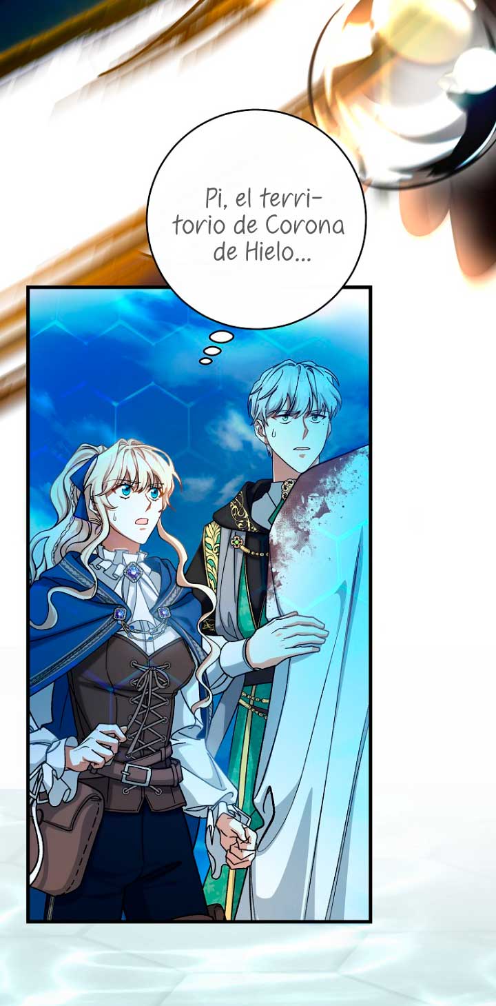 Estoy destinada a convertirme en la salvadora del protagonista Capítulo 52 - Página 11