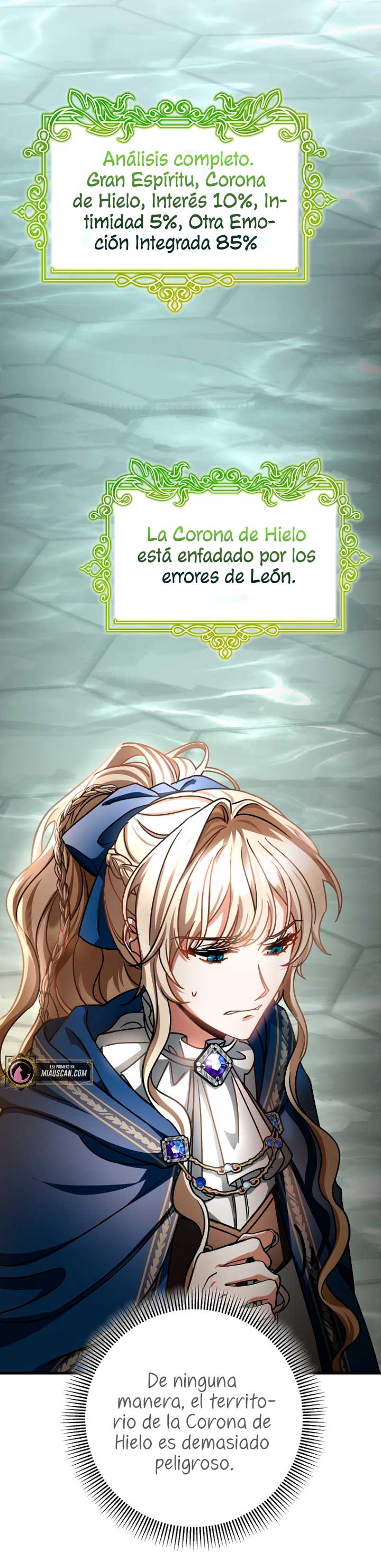 Estoy destinada a convertirme en la salvadora del protagonista Capítulo 52 - Página 12