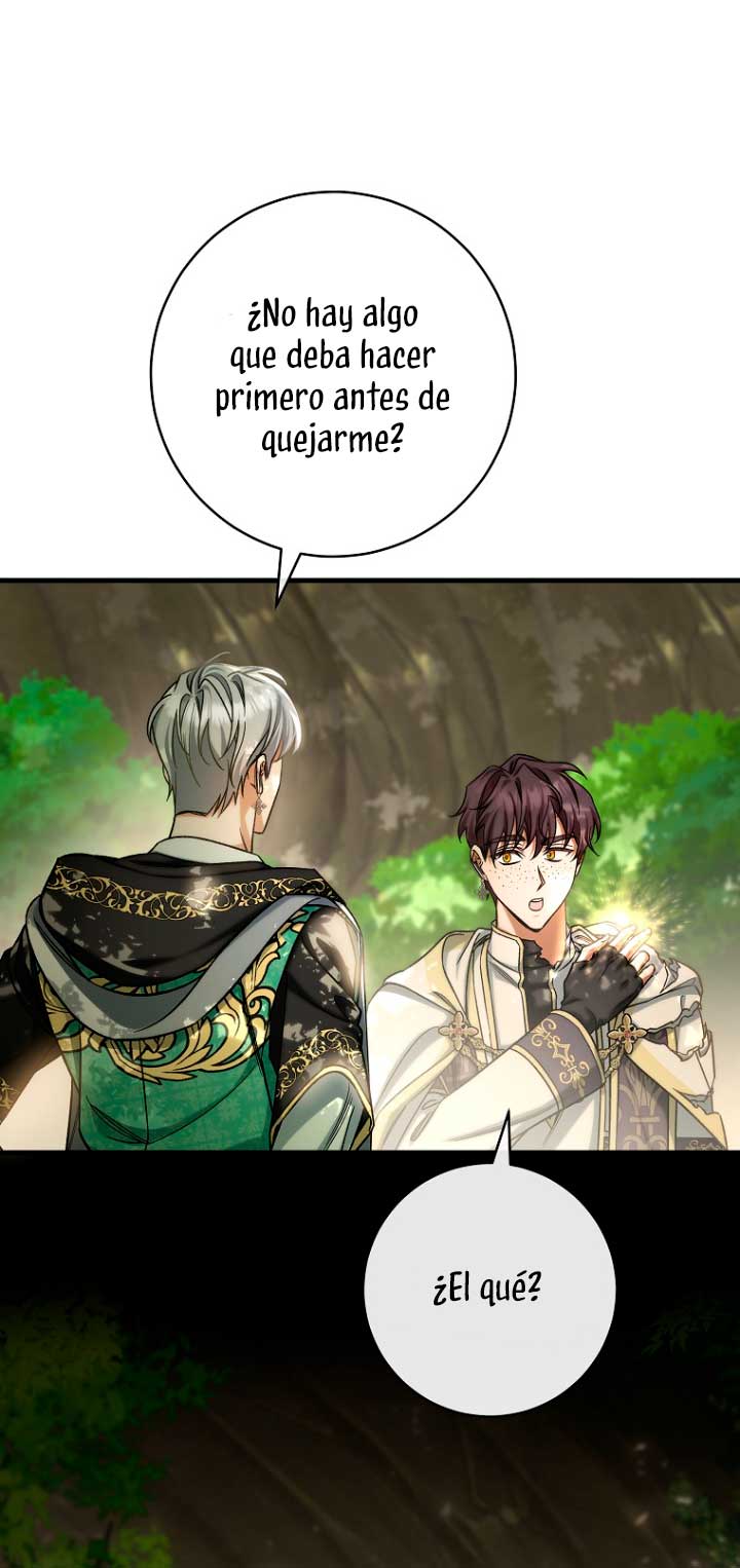 Estoy destinada a convertirme en la salvadora del protagonista Capítulo 52 - Página 28