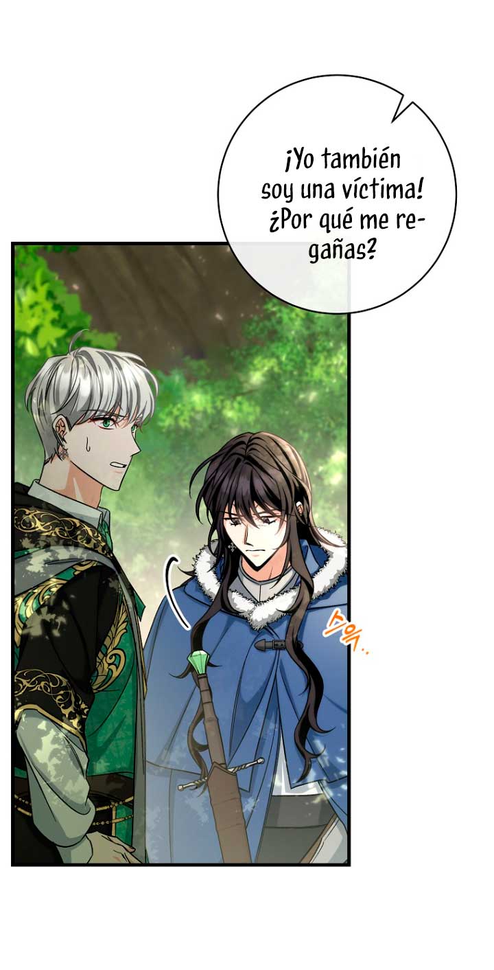 Estoy destinada a convertirme en la salvadora del protagonista Capítulo 52 - Página 31