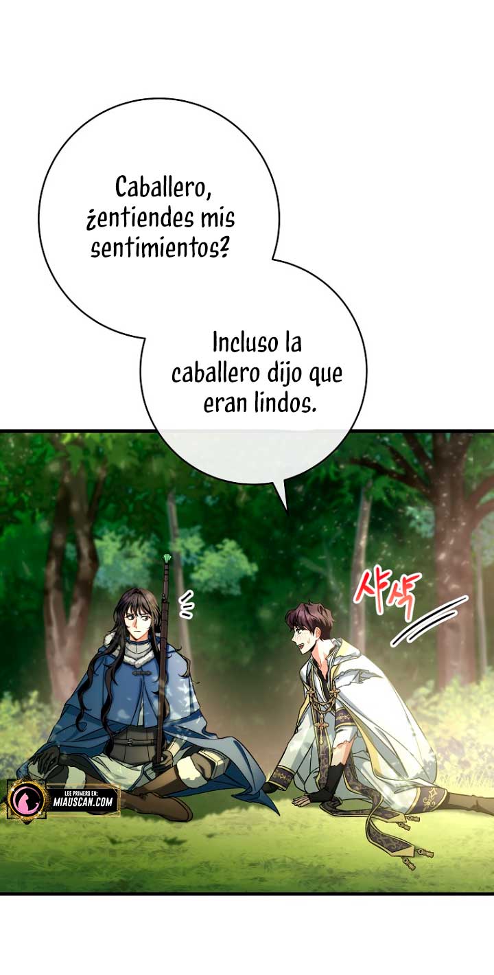 Estoy destinada a convertirme en la salvadora del protagonista Capítulo 52 - Página 32