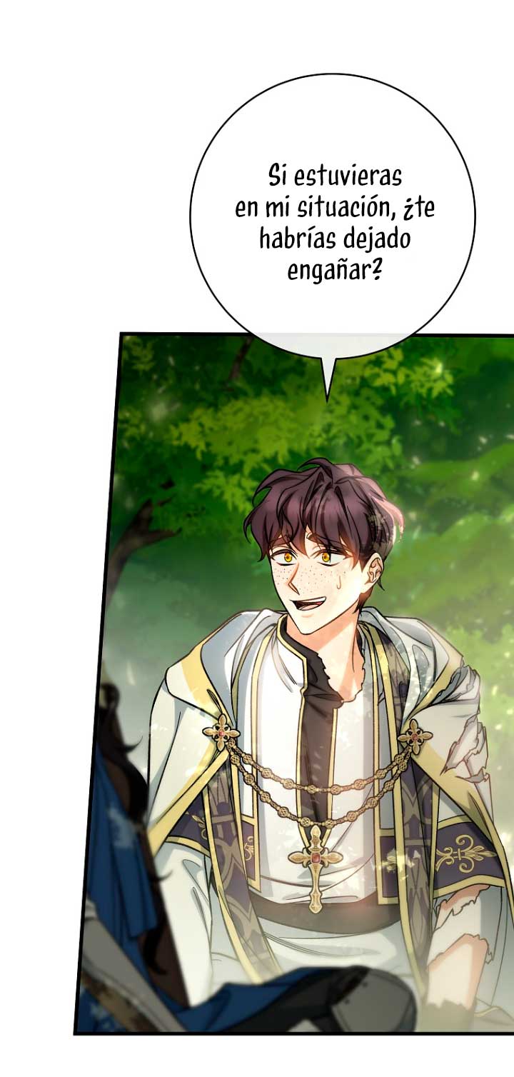 Estoy destinada a convertirme en la salvadora del protagonista Capítulo 52 - Página 33