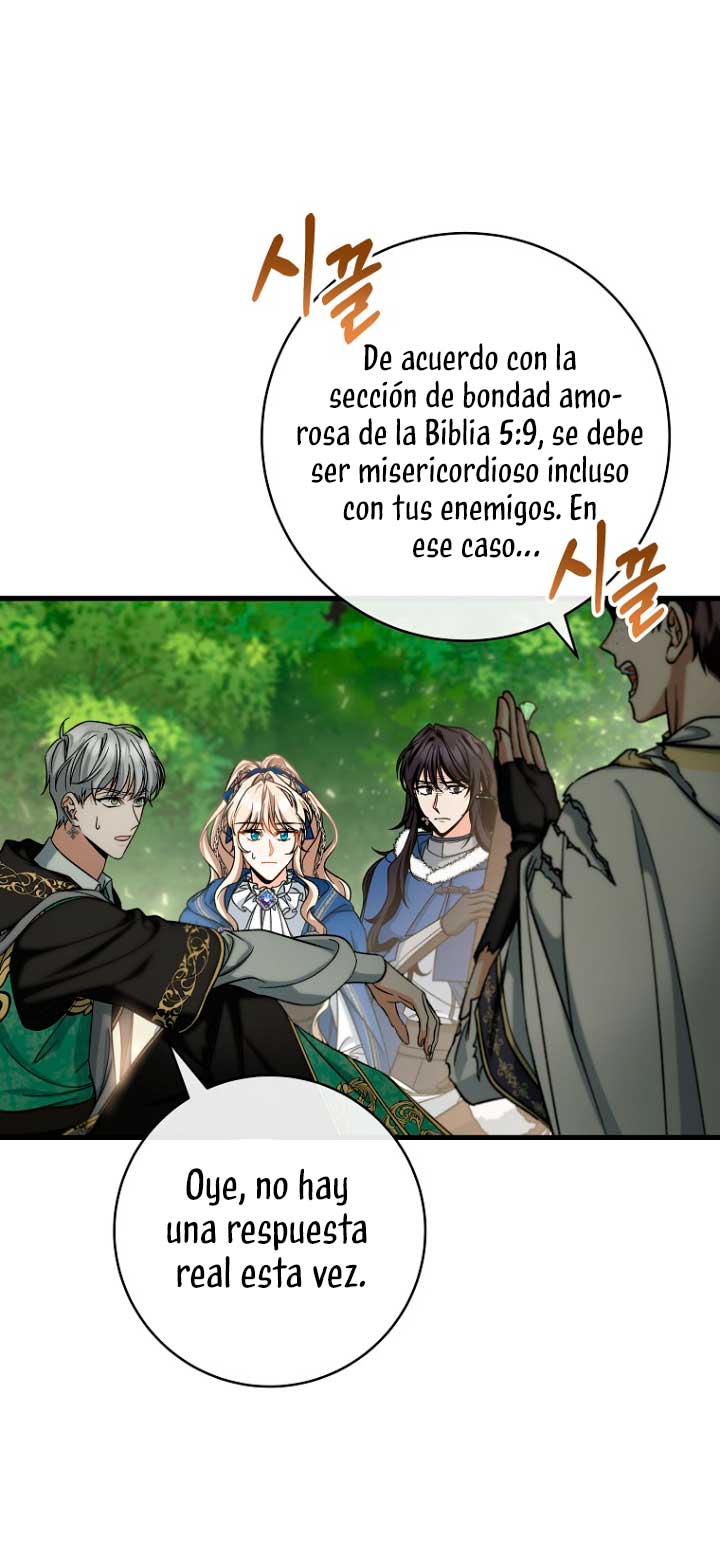 Estoy destinada a convertirme en la salvadora del protagonista Capítulo 52 - Página 37