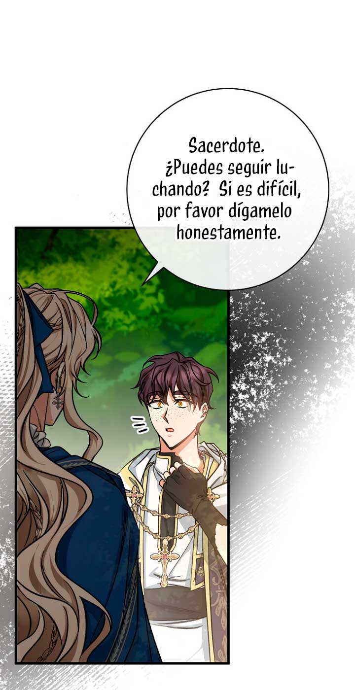 Estoy destinada a convertirme en la salvadora del protagonista Capítulo 52 - Página 41