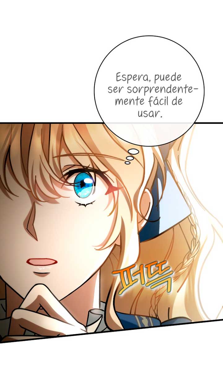 Estoy destinada a convertirme en la salvadora del protagonista Capítulo 52 - Página 44