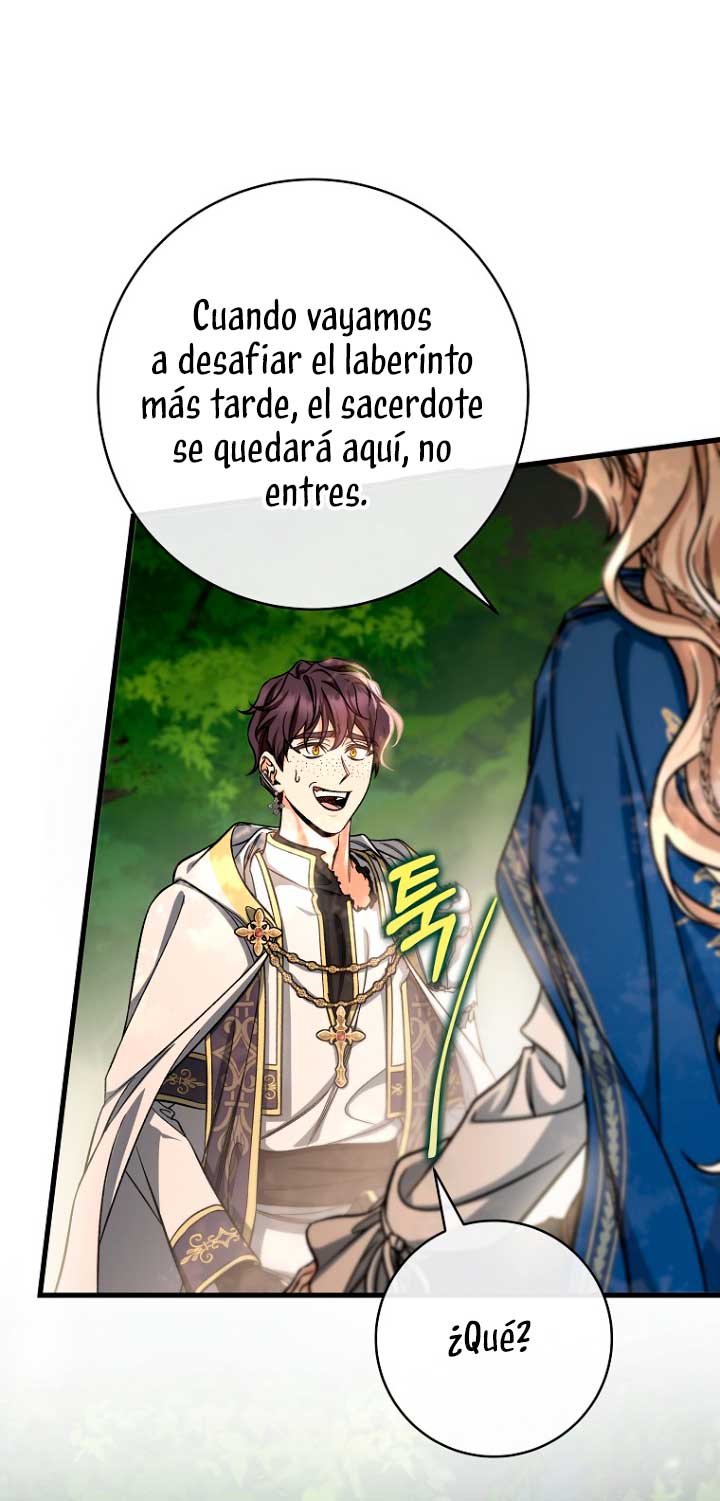 Estoy destinada a convertirme en la salvadora del protagonista Capítulo 52 - Página 45