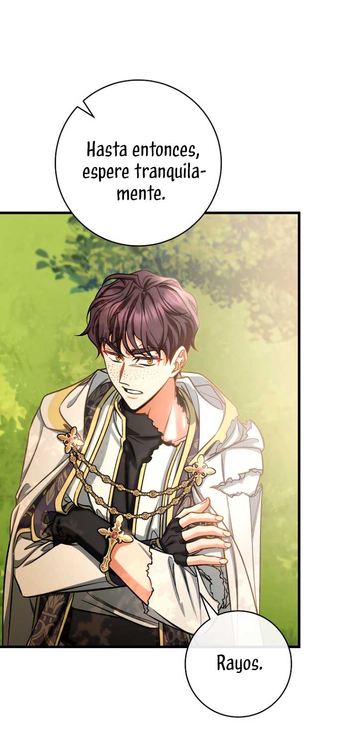 Estoy destinada a convertirme en la salvadora del protagonista Capítulo 52 - Página 47