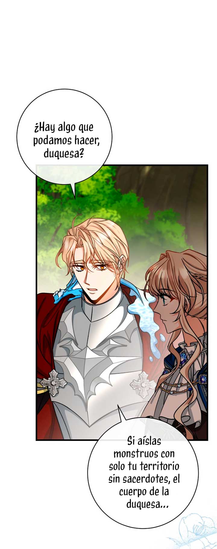 Estoy destinada a convertirme en la salvadora del protagonista Capítulo 52 - Página 48