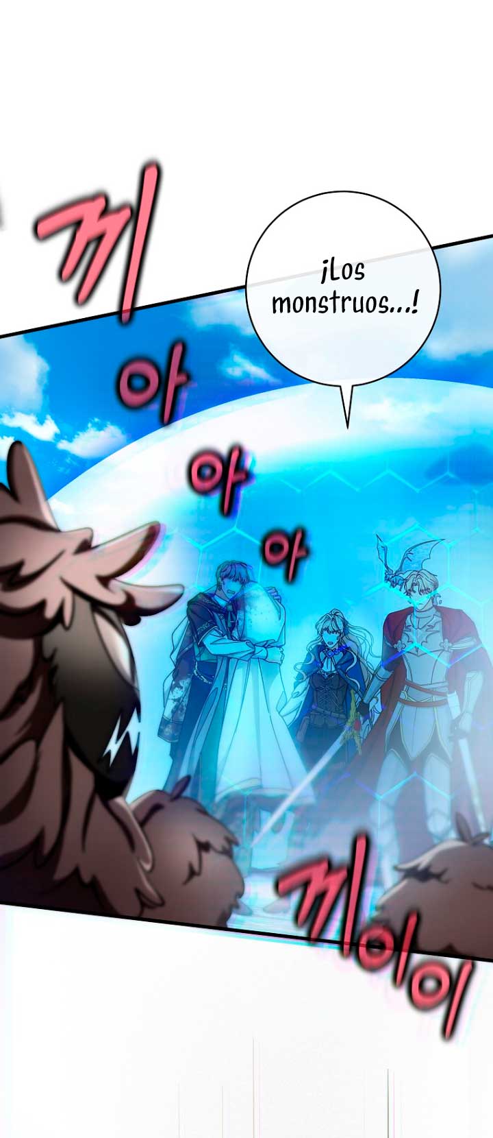 Estoy destinada a convertirme en la salvadora del protagonista Capítulo 52 - Página 5