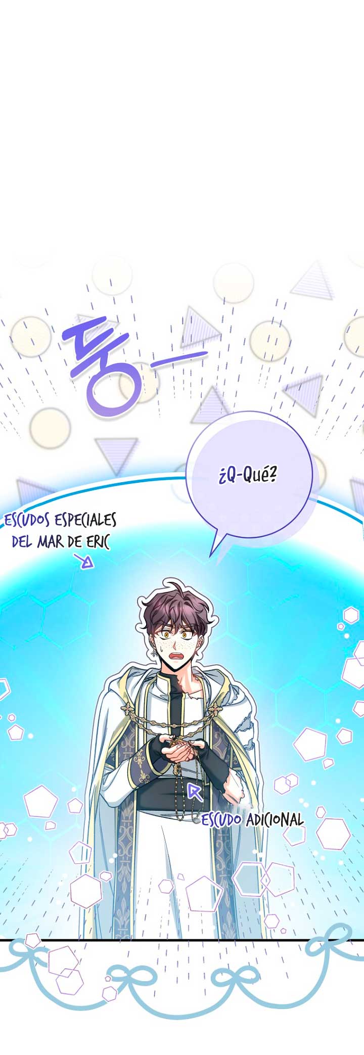 Estoy destinada a convertirme en la salvadora del protagonista Capítulo 52 - Página 50