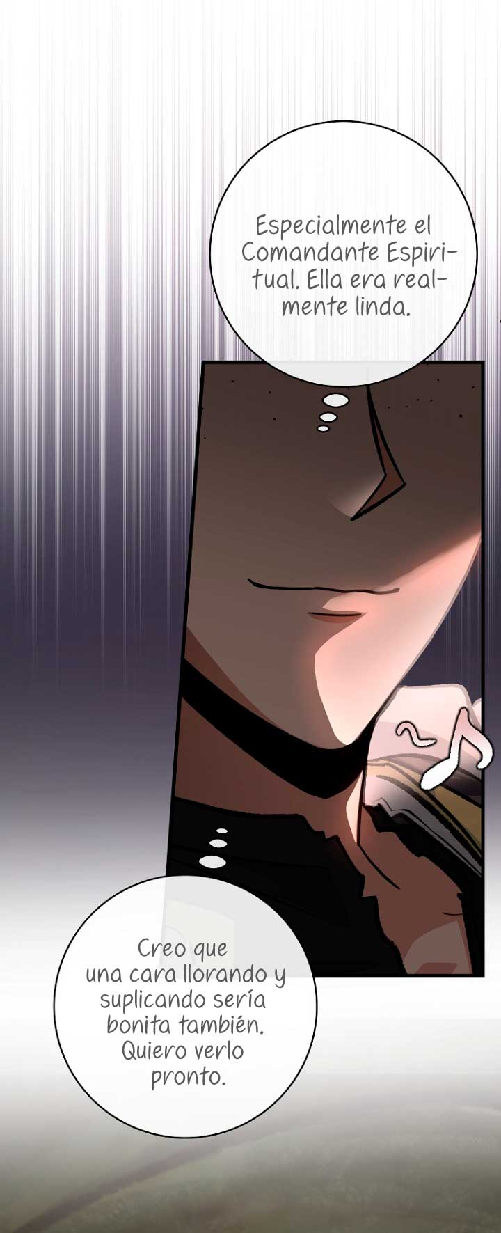 Estoy destinada a convertirme en la salvadora del protagonista Capítulo 52 - Página 54