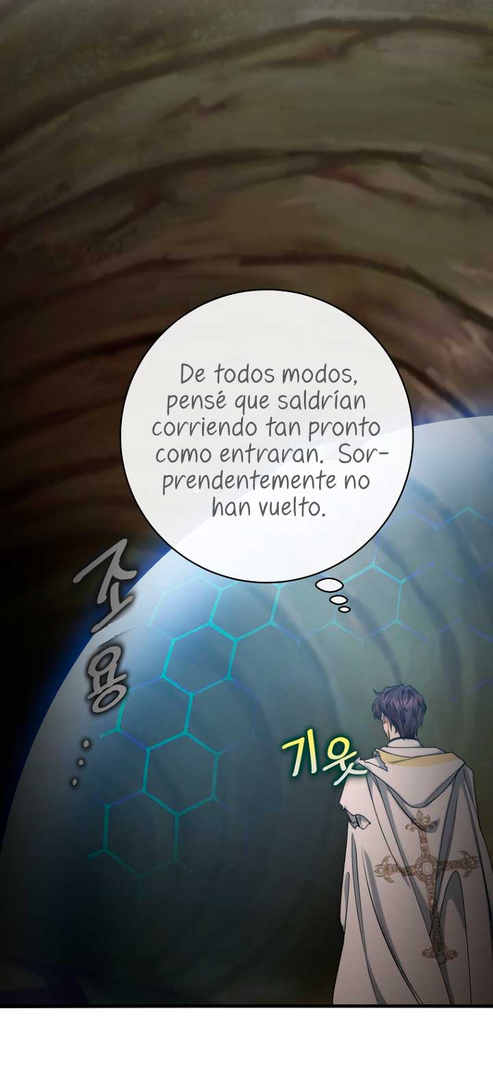 Estoy destinada a convertirme en la salvadora del protagonista Capítulo 52 - Página 55