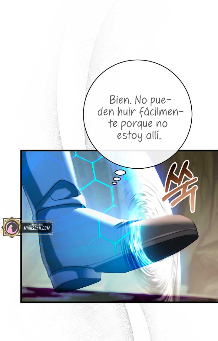 Estoy destinada a convertirme en la salvadora del protagonista Capítulo 52 - Página 57