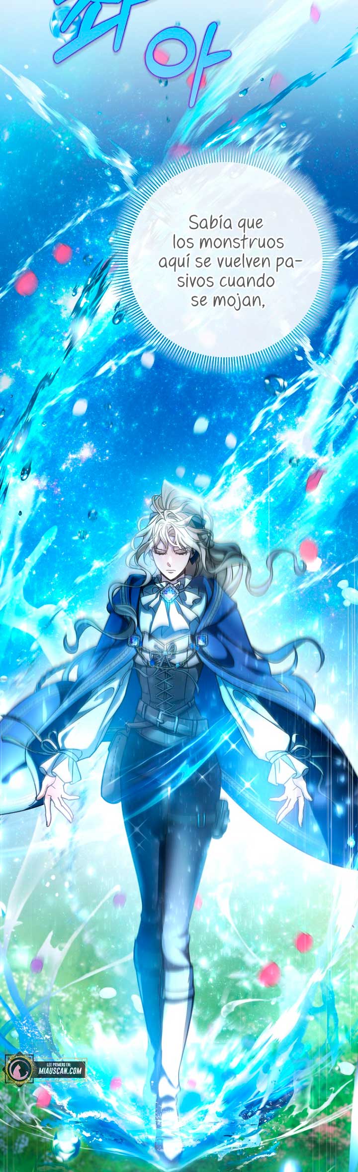 Estoy destinada a convertirme en la salvadora del protagonista Capítulo 52 - Página 64