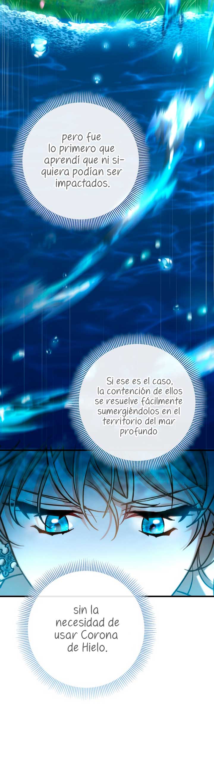Estoy destinada a convertirme en la salvadora del protagonista Capítulo 52 - Página 65