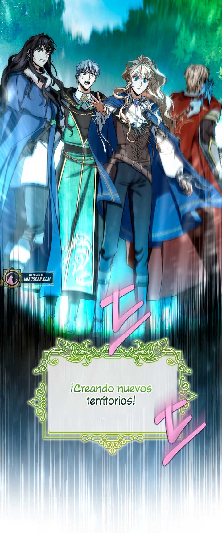 Estoy destinada a convertirme en la salvadora del protagonista Capítulo 52 - Página 70