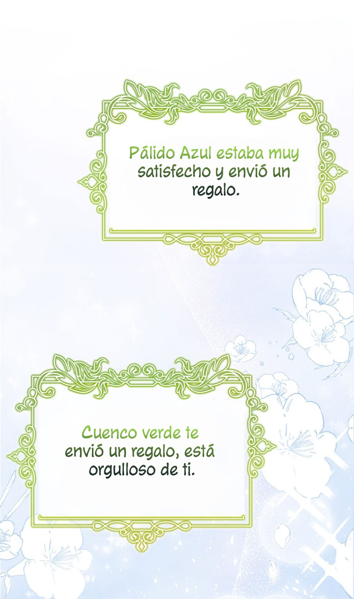 Estoy destinada a convertirme en la salvadora del protagonista Capítulo 53 - Página 10