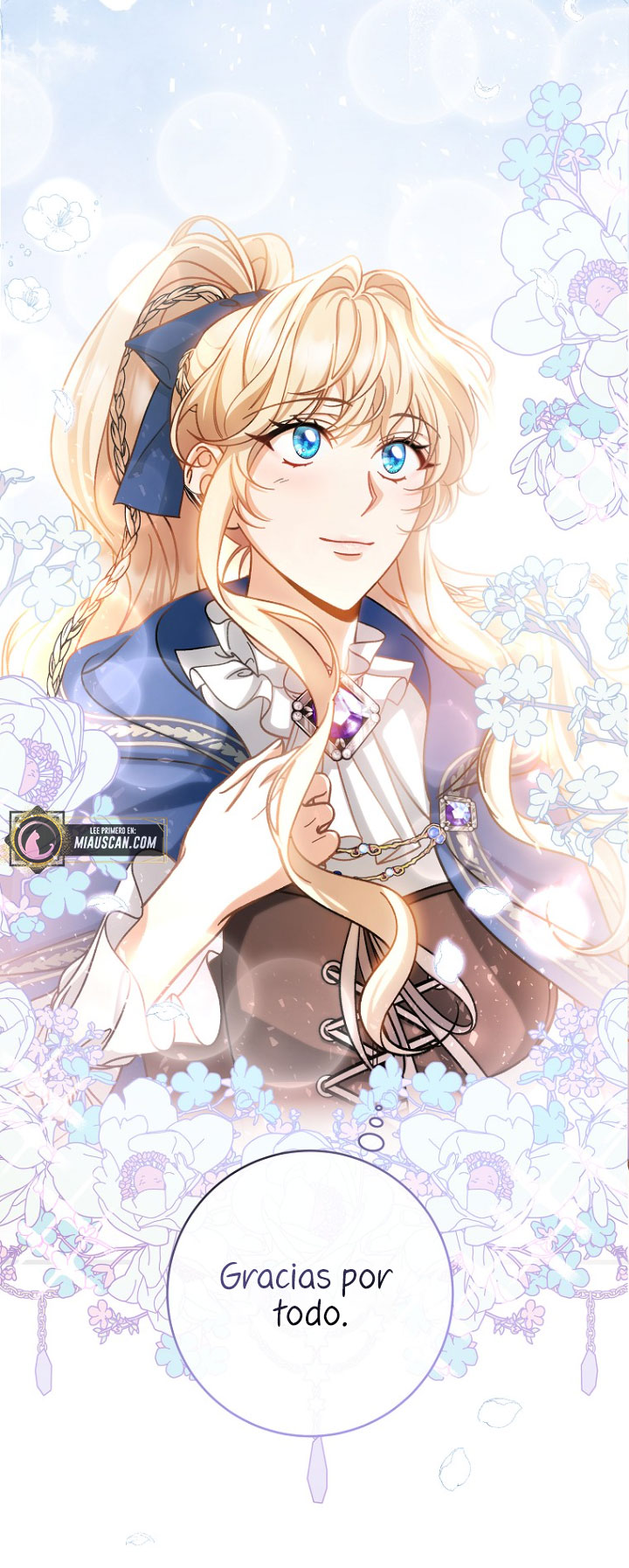 Estoy destinada a convertirme en la salvadora del protagonista Capítulo 53 - Página 11