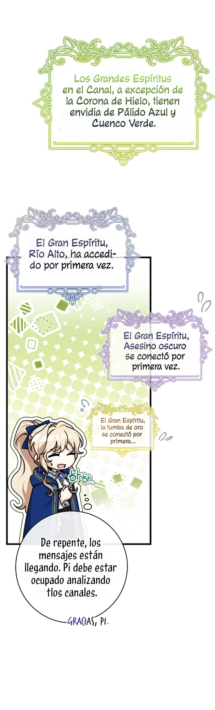 Estoy destinada a convertirme en la salvadora del protagonista Capítulo 53 - Página 12