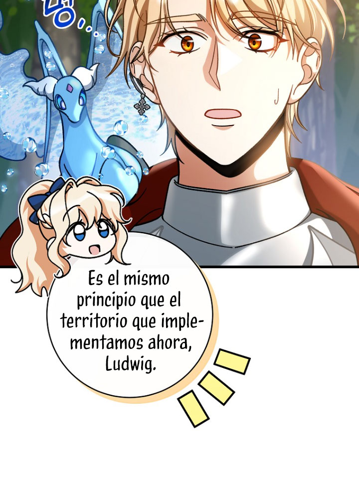 Estoy destinada a convertirme en la salvadora del protagonista Capítulo 53 - Página 17