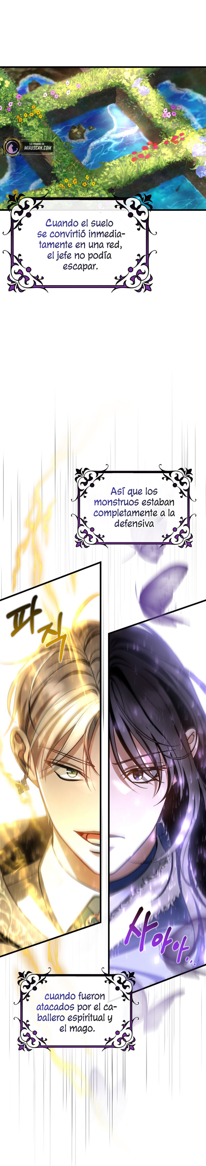 Estoy destinada a convertirme en la salvadora del protagonista Capítulo 53 - Página 22