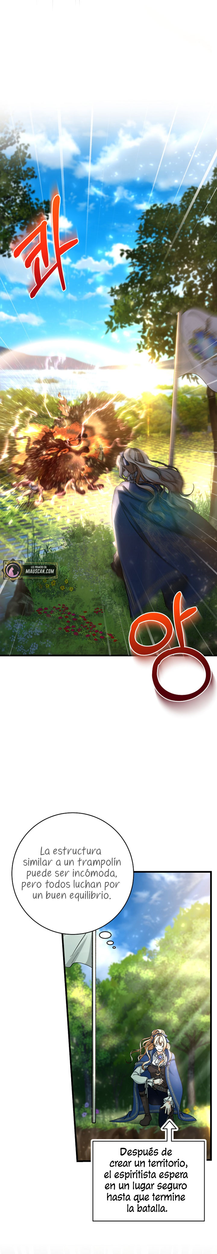 Estoy destinada a convertirme en la salvadora del protagonista Capítulo 53 - Página 23