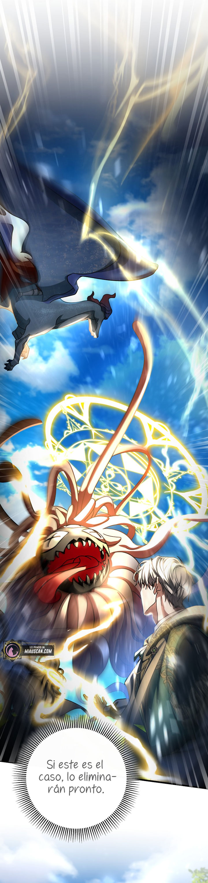 Estoy destinada a convertirme en la salvadora del protagonista Capítulo 53 - Página 24