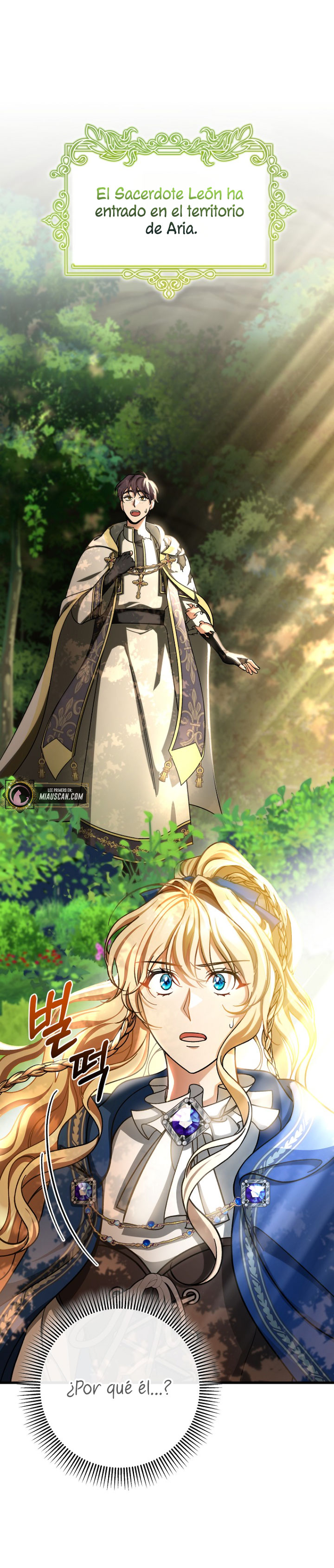 Estoy destinada a convertirme en la salvadora del protagonista Capítulo 53 - Página 27