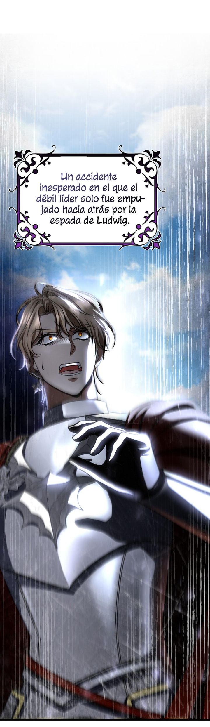 Estoy destinada a convertirme en la salvadora del protagonista Capítulo 53 - Página 32