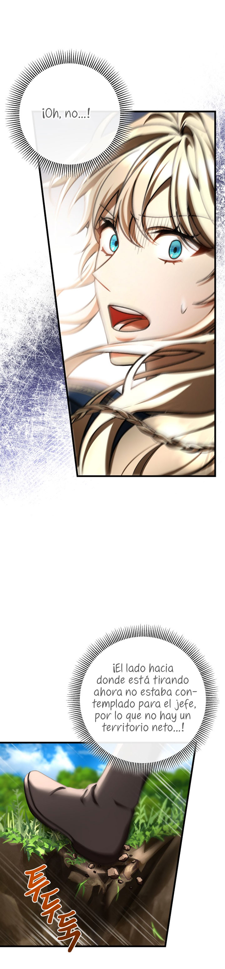 Estoy destinada a convertirme en la salvadora del protagonista Capítulo 53 - Página 35