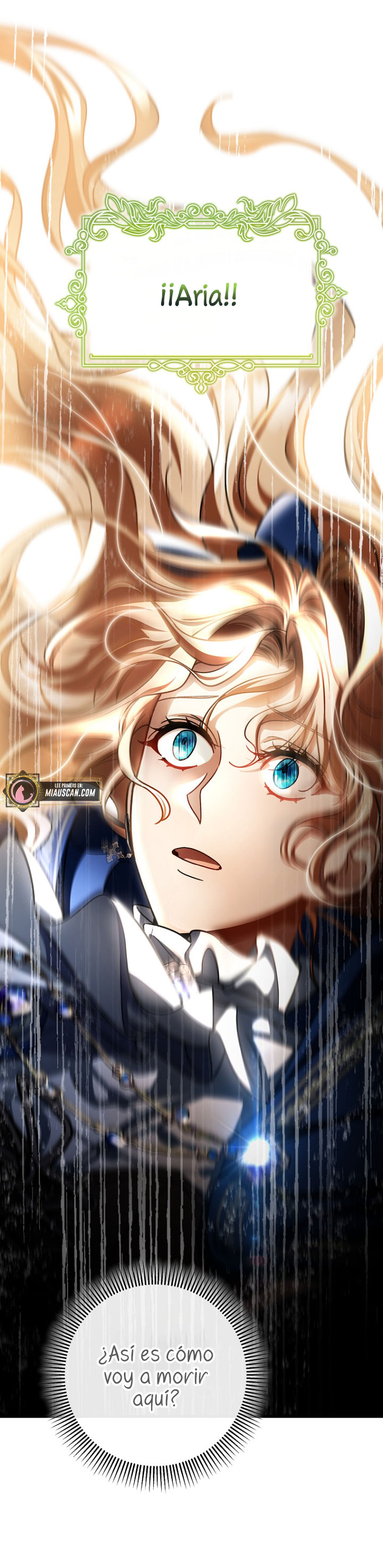 Estoy destinada a convertirme en la salvadora del protagonista Capítulo 53 - Página 38