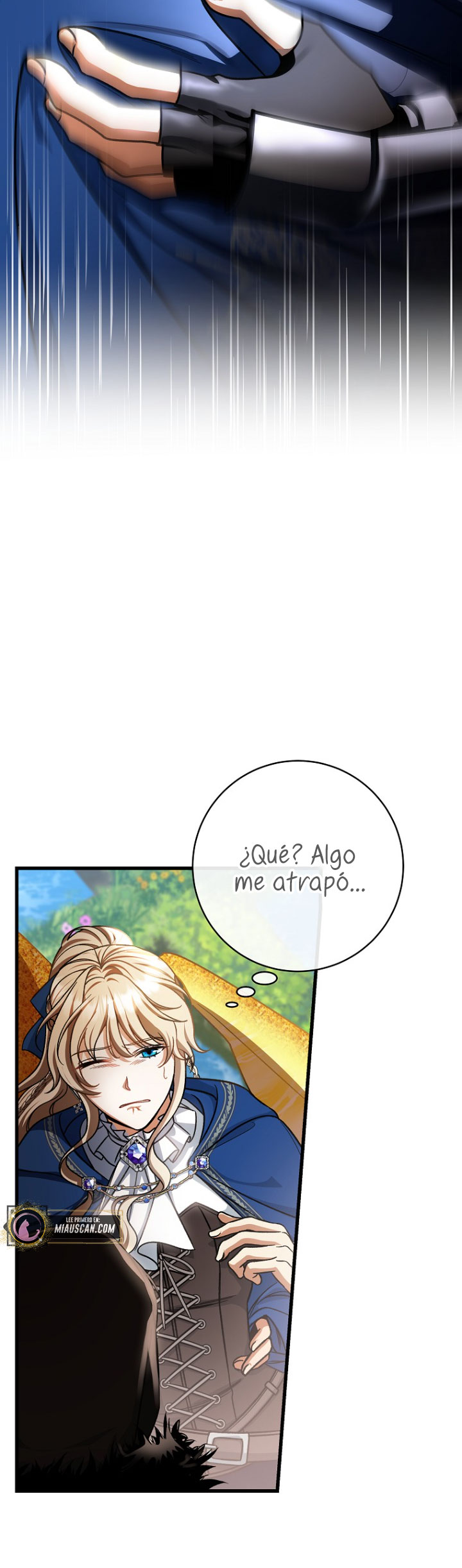 Estoy destinada a convertirme en la salvadora del protagonista Capítulo 53 - Página 40