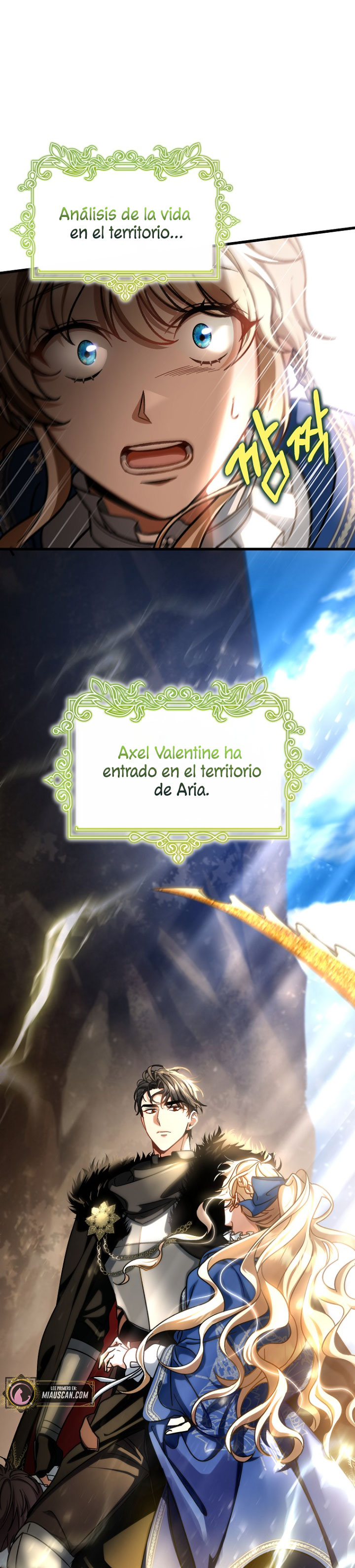 Estoy destinada a convertirme en la salvadora del protagonista Capítulo 53 - Página 41