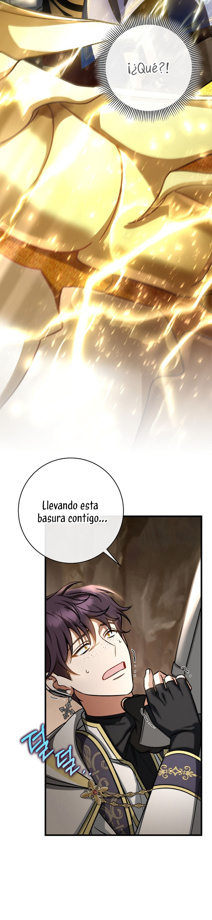 Estoy destinada a convertirme en la salvadora del protagonista Capítulo 53 - Página 42