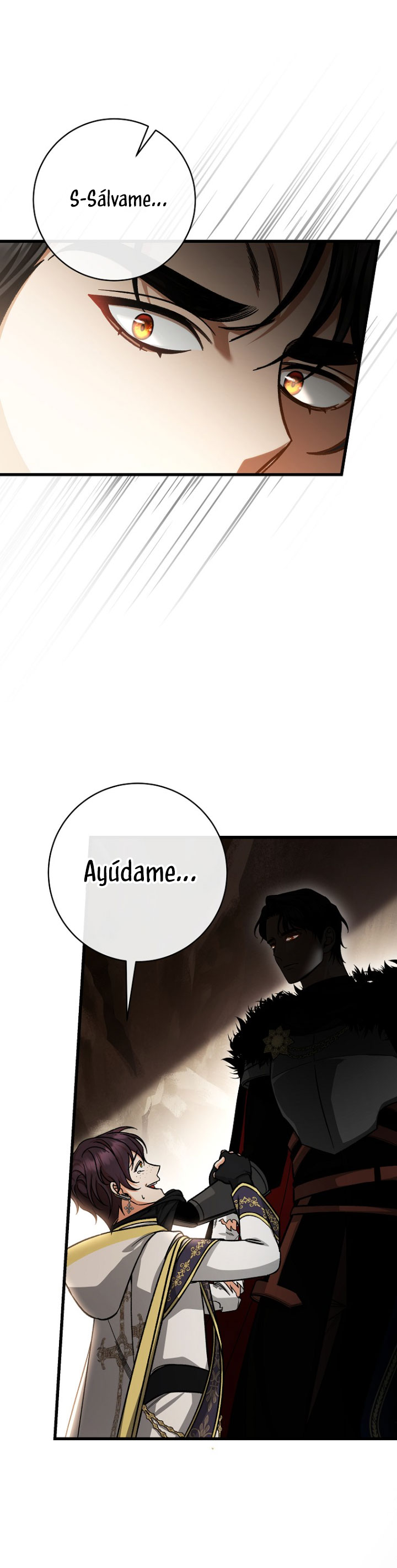 Estoy destinada a convertirme en la salvadora del protagonista Capítulo 53 - Página 45
