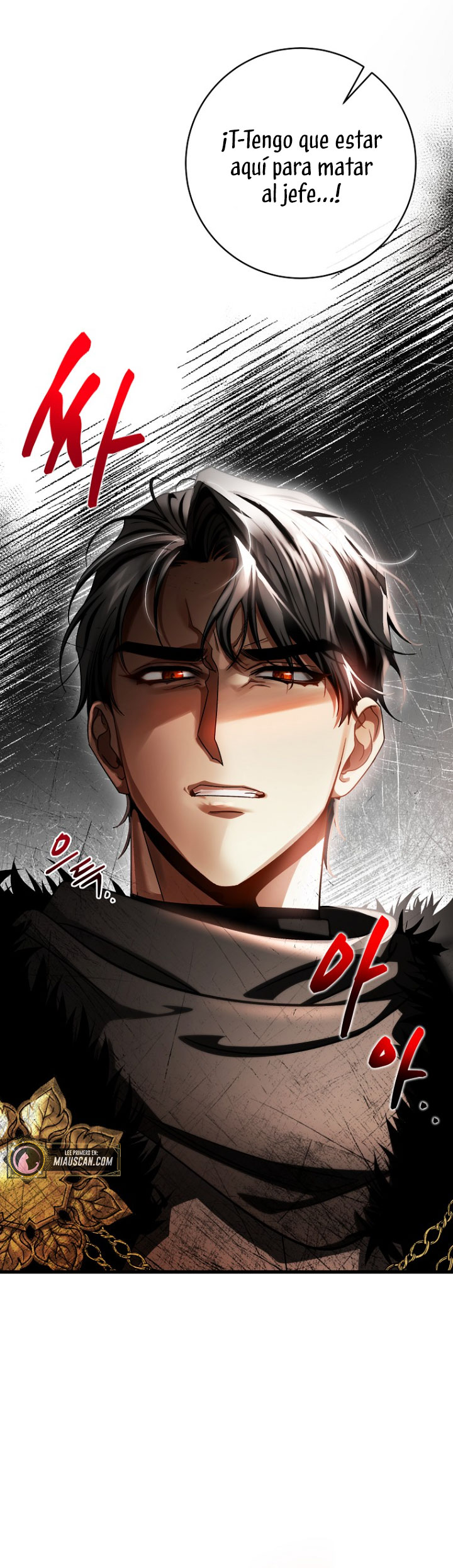 Estoy destinada a convertirme en la salvadora del protagonista Capítulo 53 - Página 46