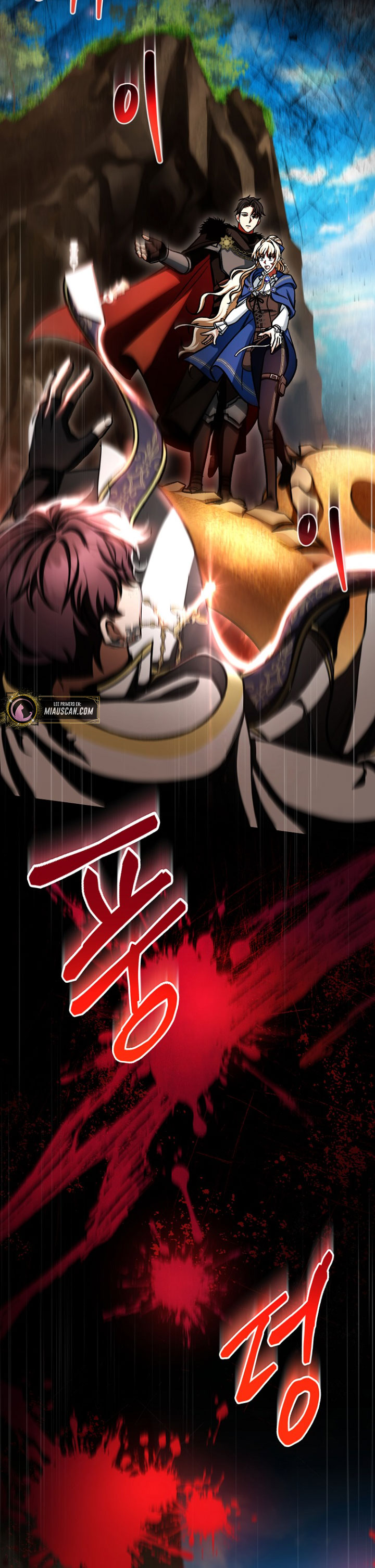 Estoy destinada a convertirme en la salvadora del protagonista Capítulo 53 - Página 48