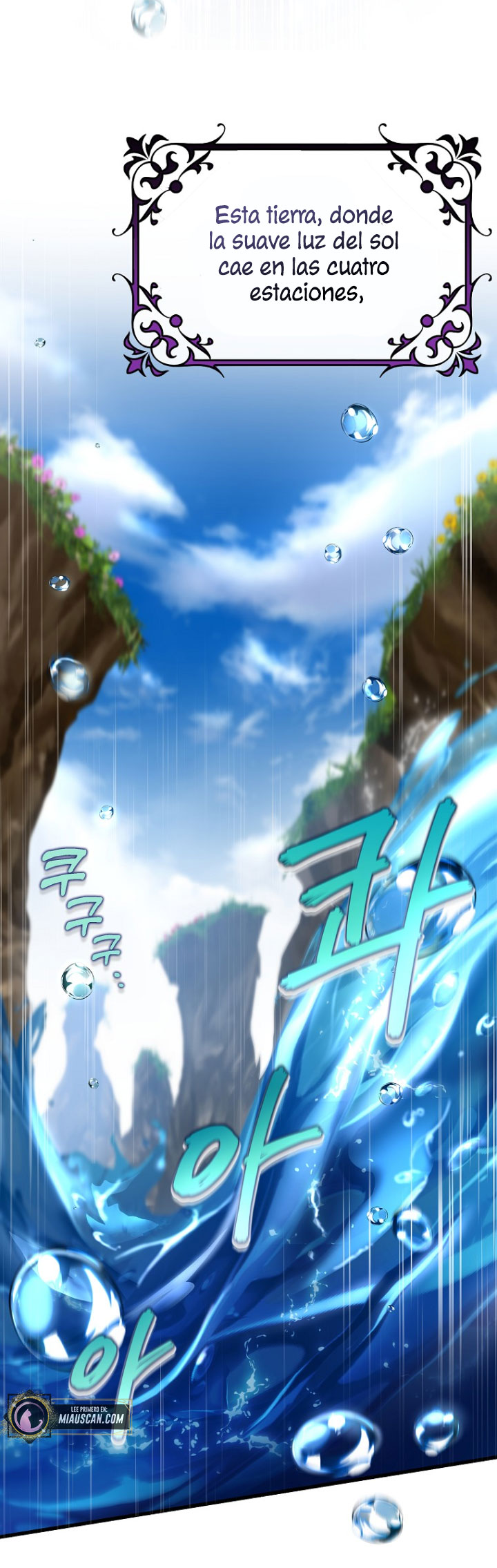 Estoy destinada a convertirme en la salvadora del protagonista Capítulo 53 - Página 5