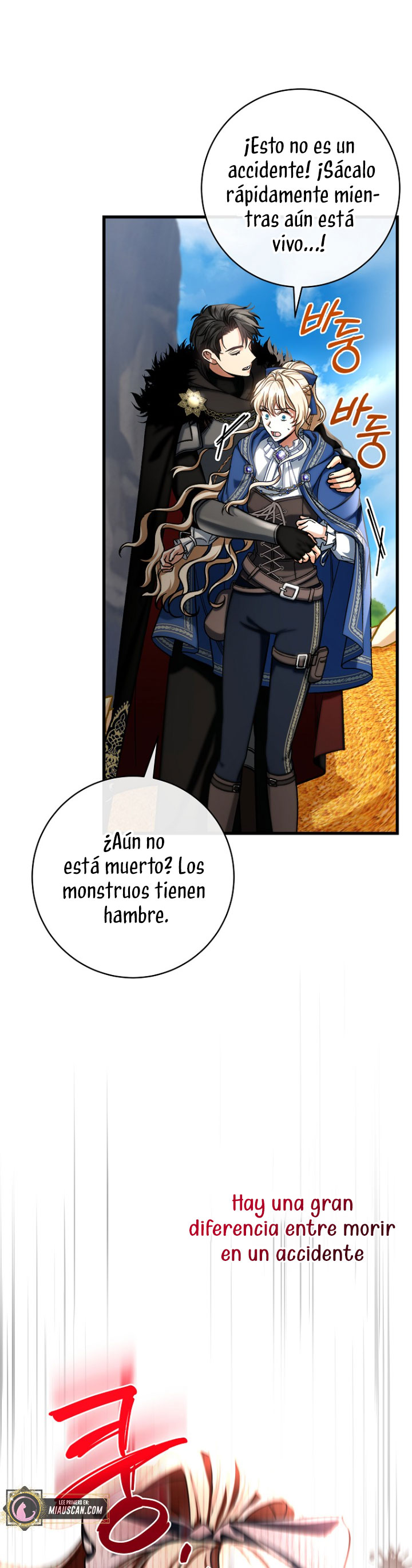 Estoy destinada a convertirme en la salvadora del protagonista Capítulo 53 - Página 50