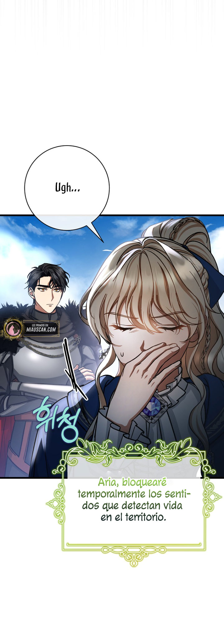 Estoy destinada a convertirme en la salvadora del protagonista Capítulo 53 - Página 52