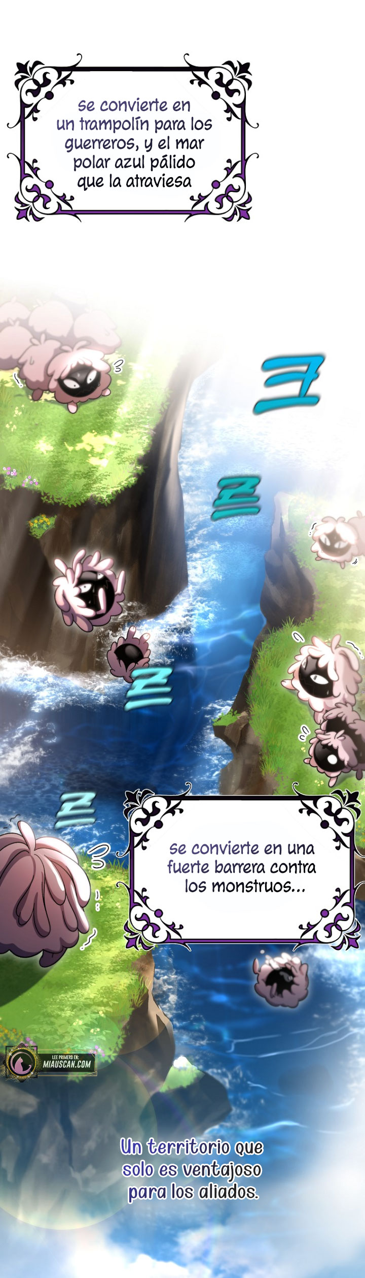 Estoy destinada a convertirme en la salvadora del protagonista Capítulo 53 - Página 6