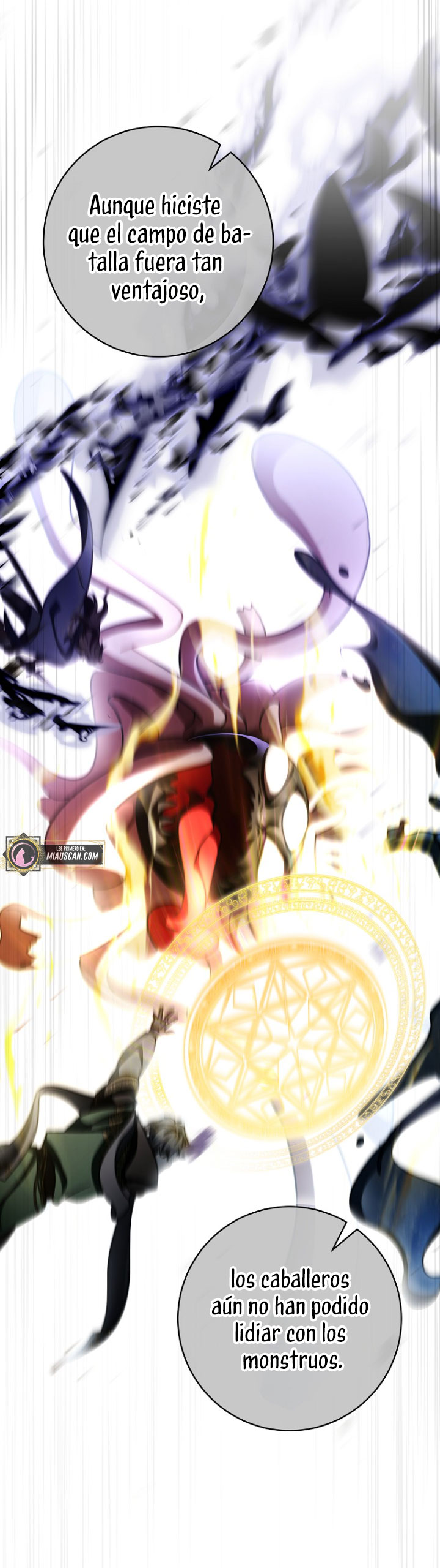 Estoy destinada a convertirme en la salvadora del protagonista Capítulo 54 - Página 10