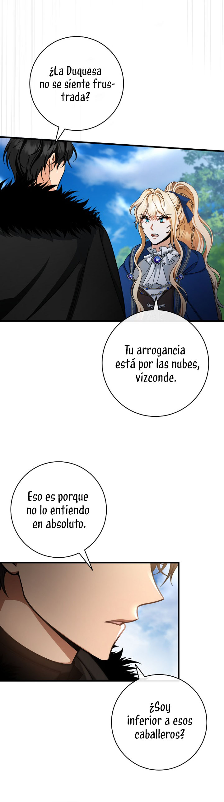 Estoy destinada a convertirme en la salvadora del protagonista Capítulo 54 - Página 11