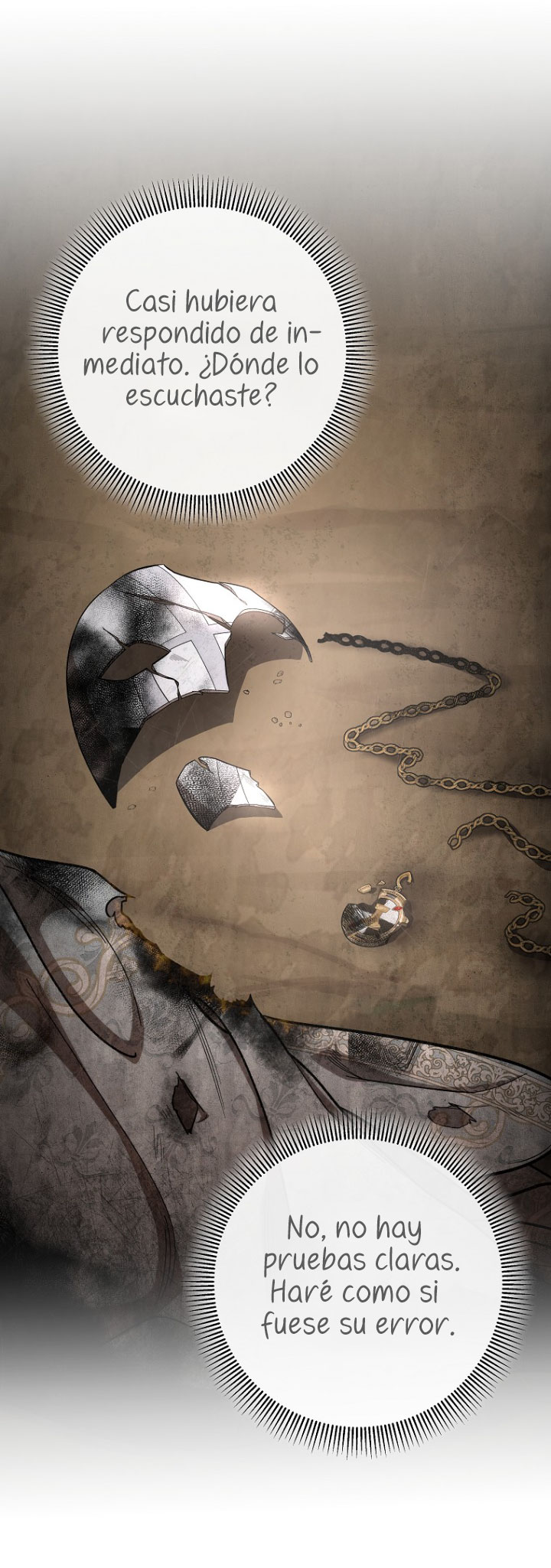 Estoy destinada a convertirme en la salvadora del protagonista Capítulo 54 - Página 13