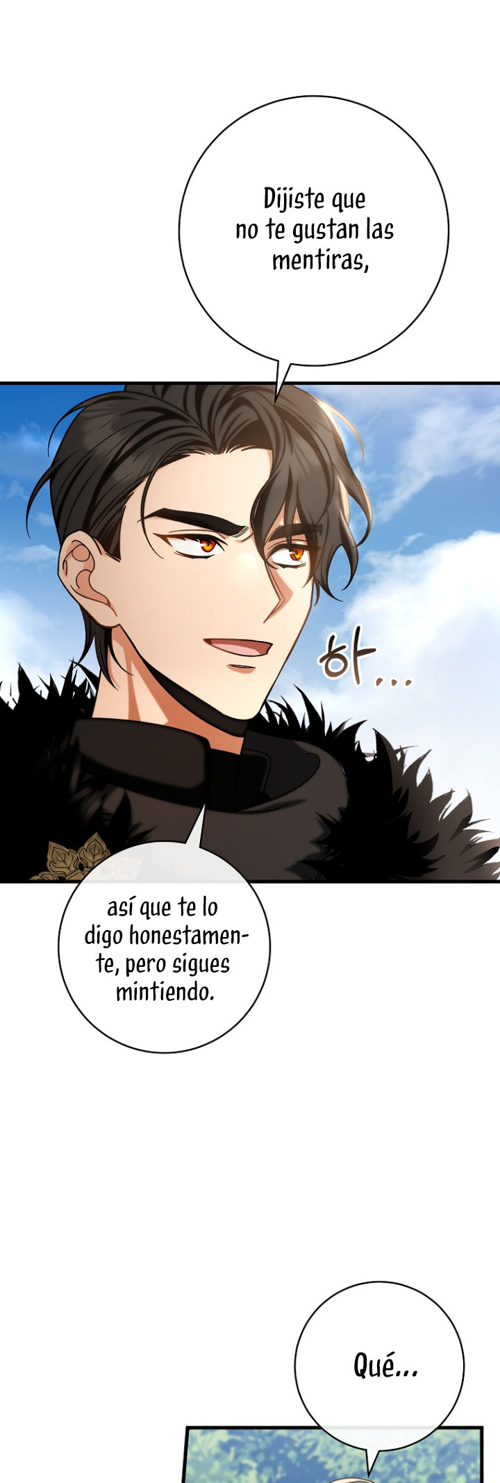 Estoy destinada a convertirme en la salvadora del protagonista Capítulo 54 - Página 15