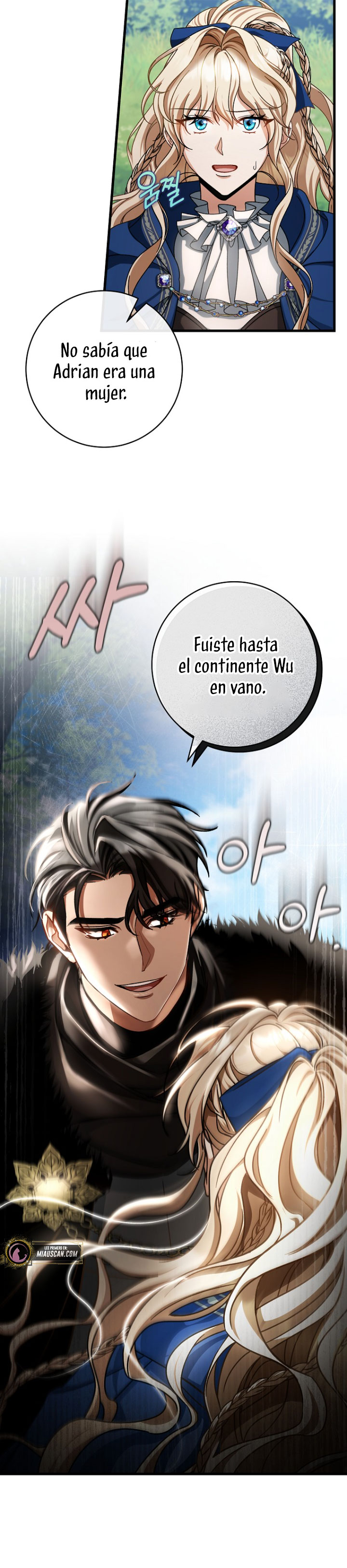 Estoy destinada a convertirme en la salvadora del protagonista Capítulo 54 - Página 16