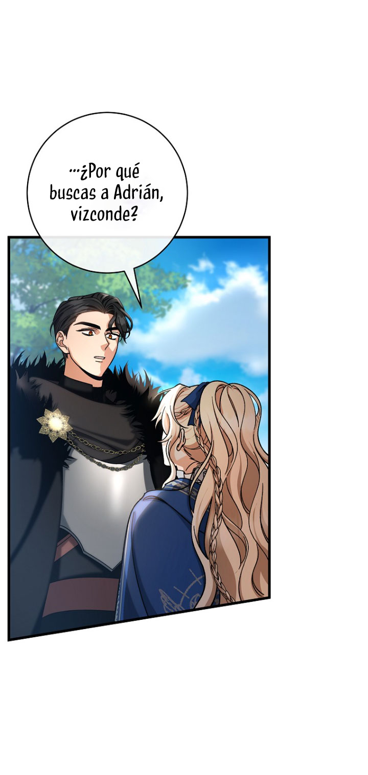 Estoy destinada a convertirme en la salvadora del protagonista Capítulo 54 - Página 22