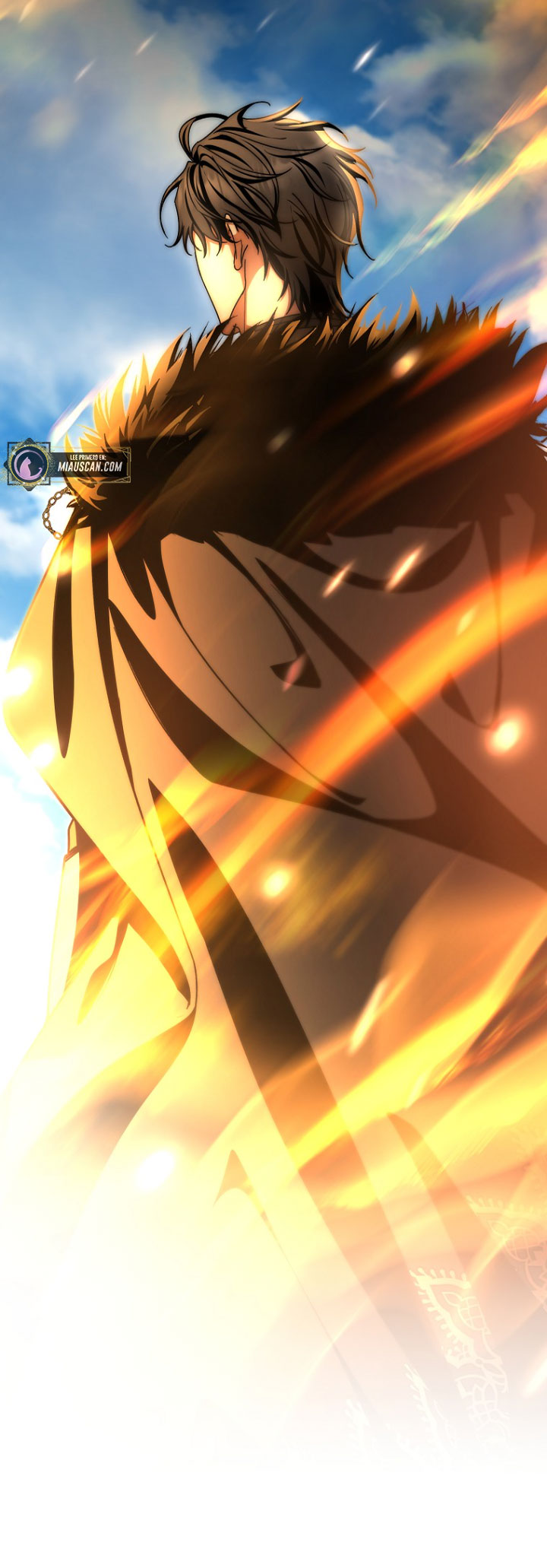 Estoy destinada a convertirme en la salvadora del protagonista Capítulo 54 - Página 26