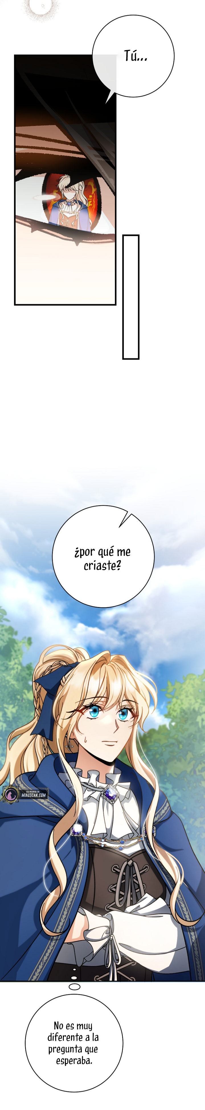Estoy destinada a convertirme en la salvadora del protagonista Capítulo 54 - Página 31